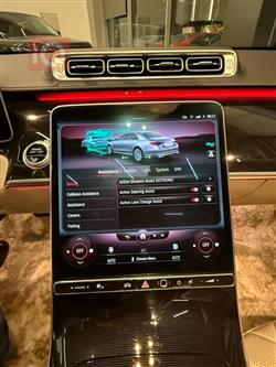 مرسيدس بنز S-Class